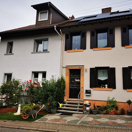 Gaestehaus Schu Marpingen Luaran gambar