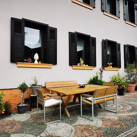 Gaestehaus Schu Marpingen Luaran gambar