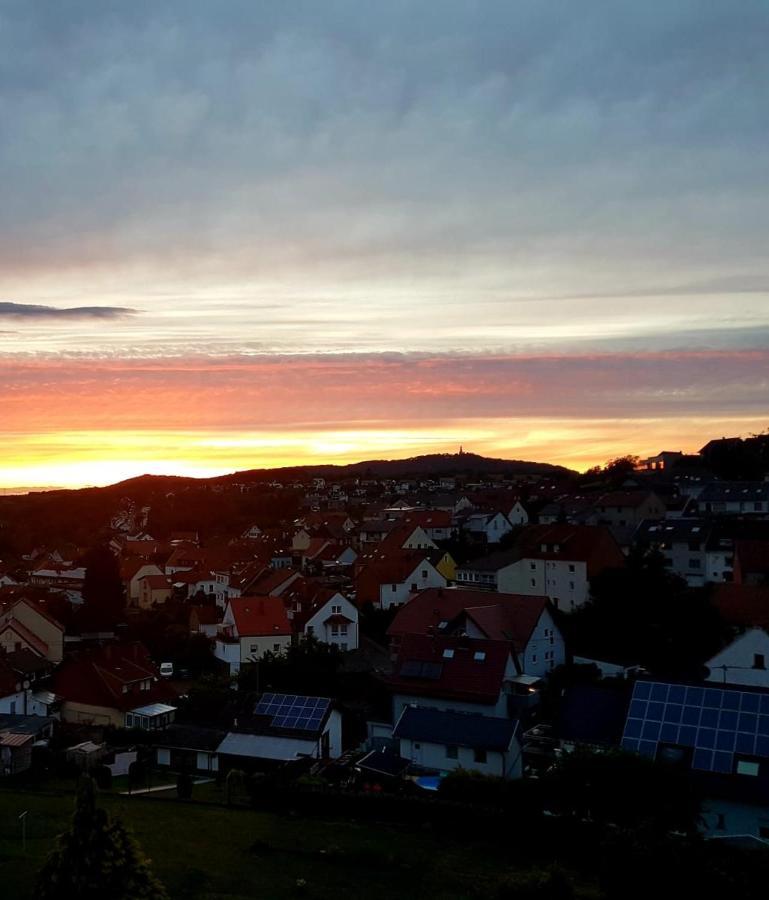 Gaestehaus Schu Marpingen Luaran gambar