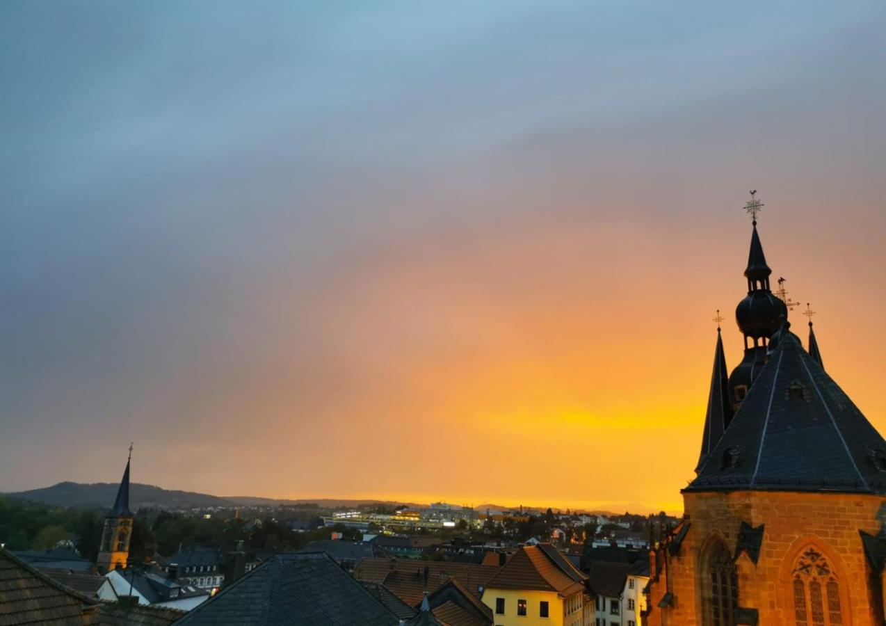 Gaestehaus Schu Marpingen Luaran gambar