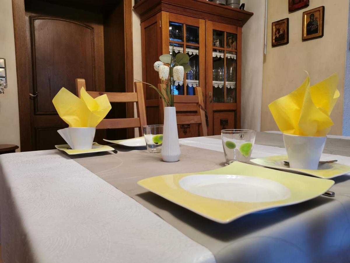 Gaestehaus Schu Marpingen Luaran gambar