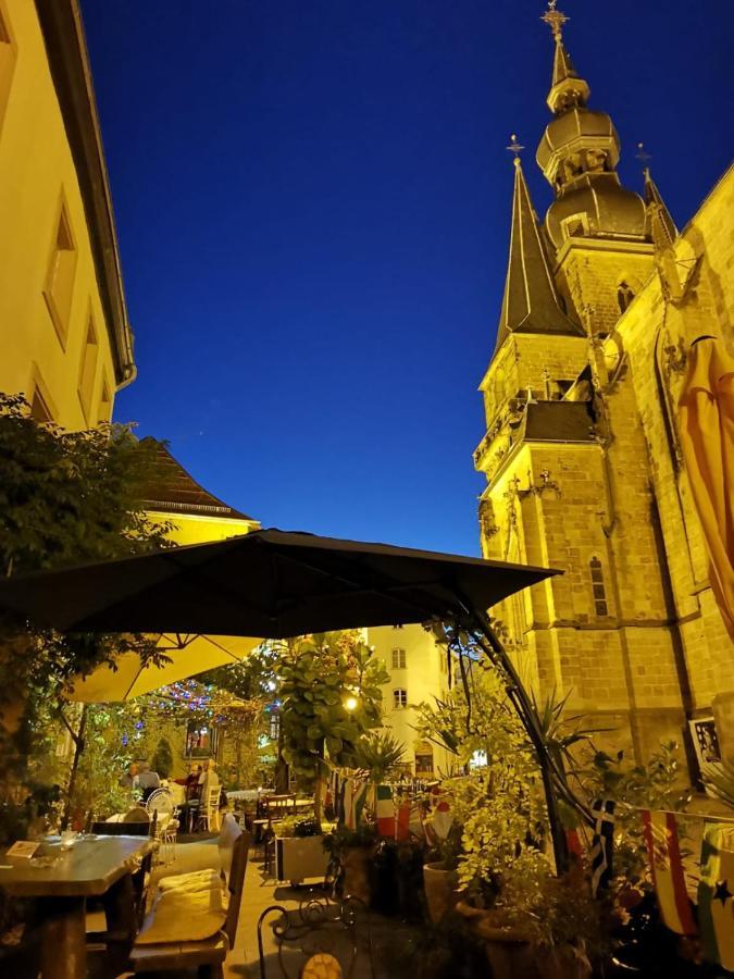 Gaestehaus Schu Marpingen Luaran gambar