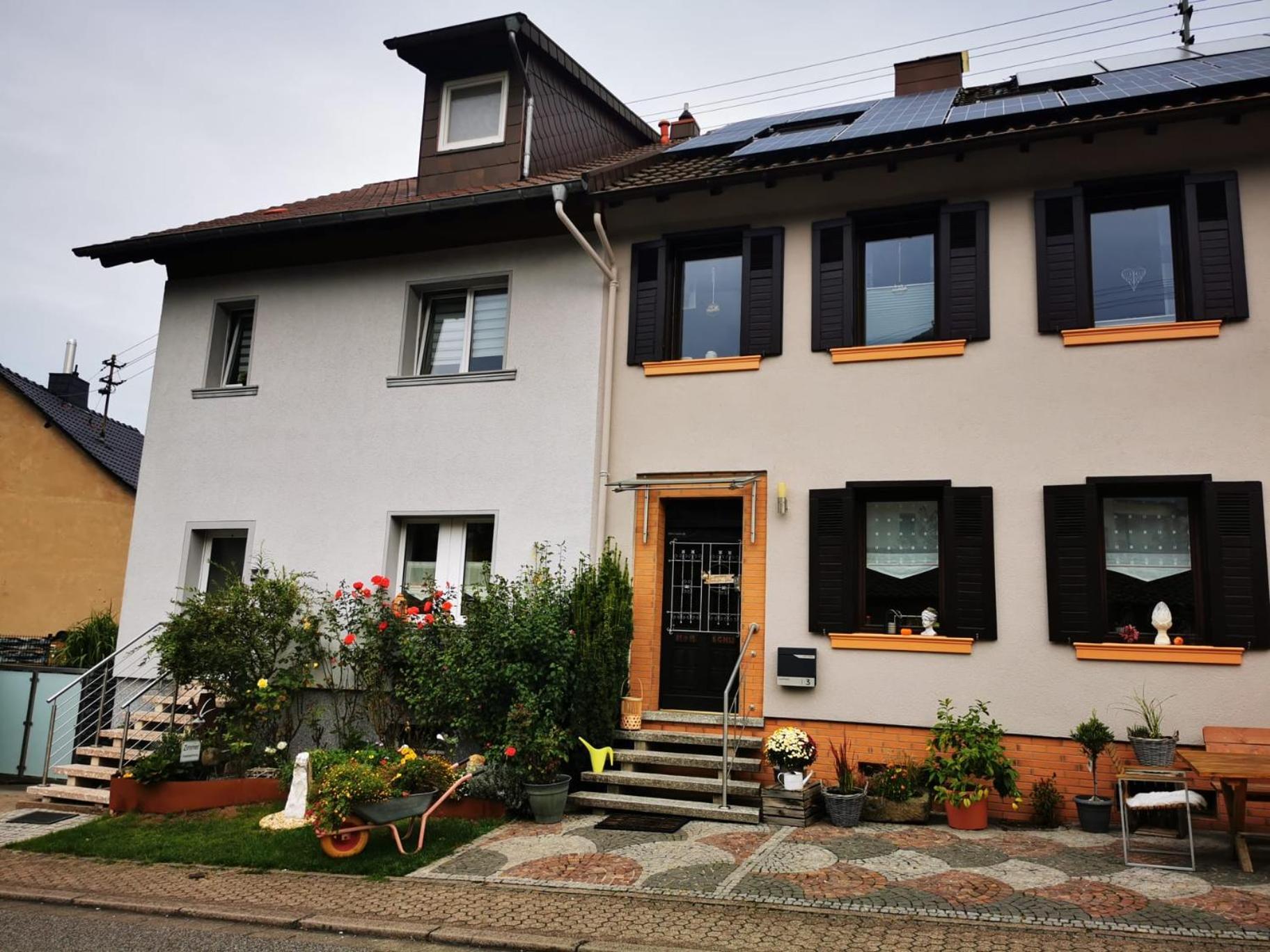 Gaestehaus Schu Marpingen Luaran gambar