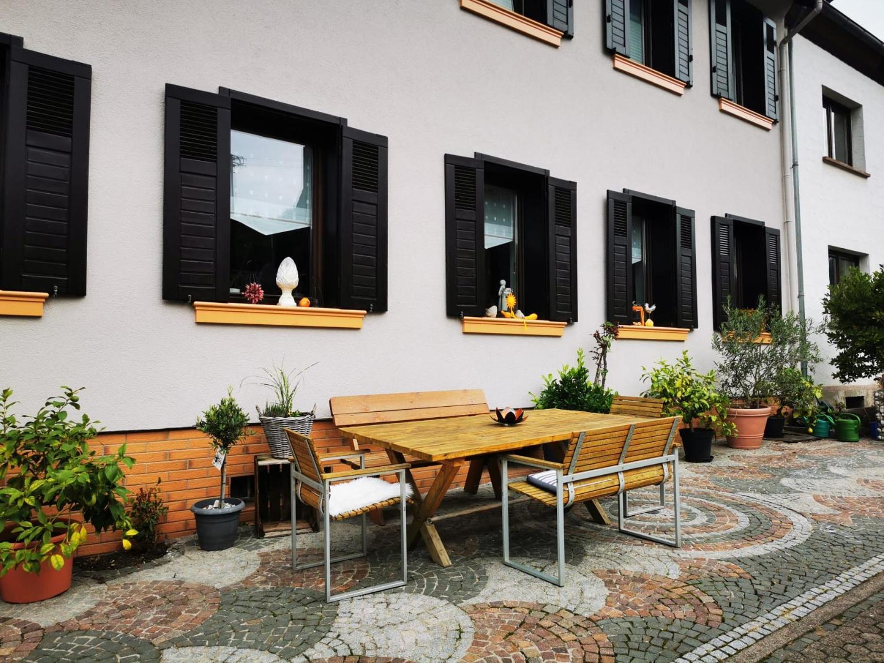 Gaestehaus Schu Marpingen Luaran gambar