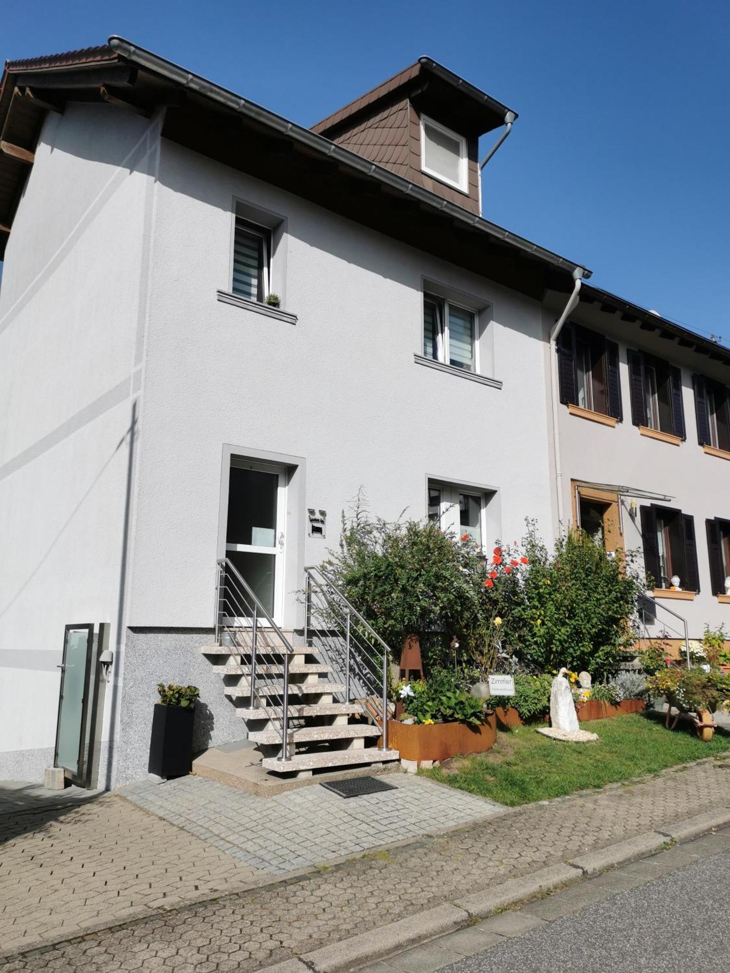 Gaestehaus Schu Marpingen Luaran gambar