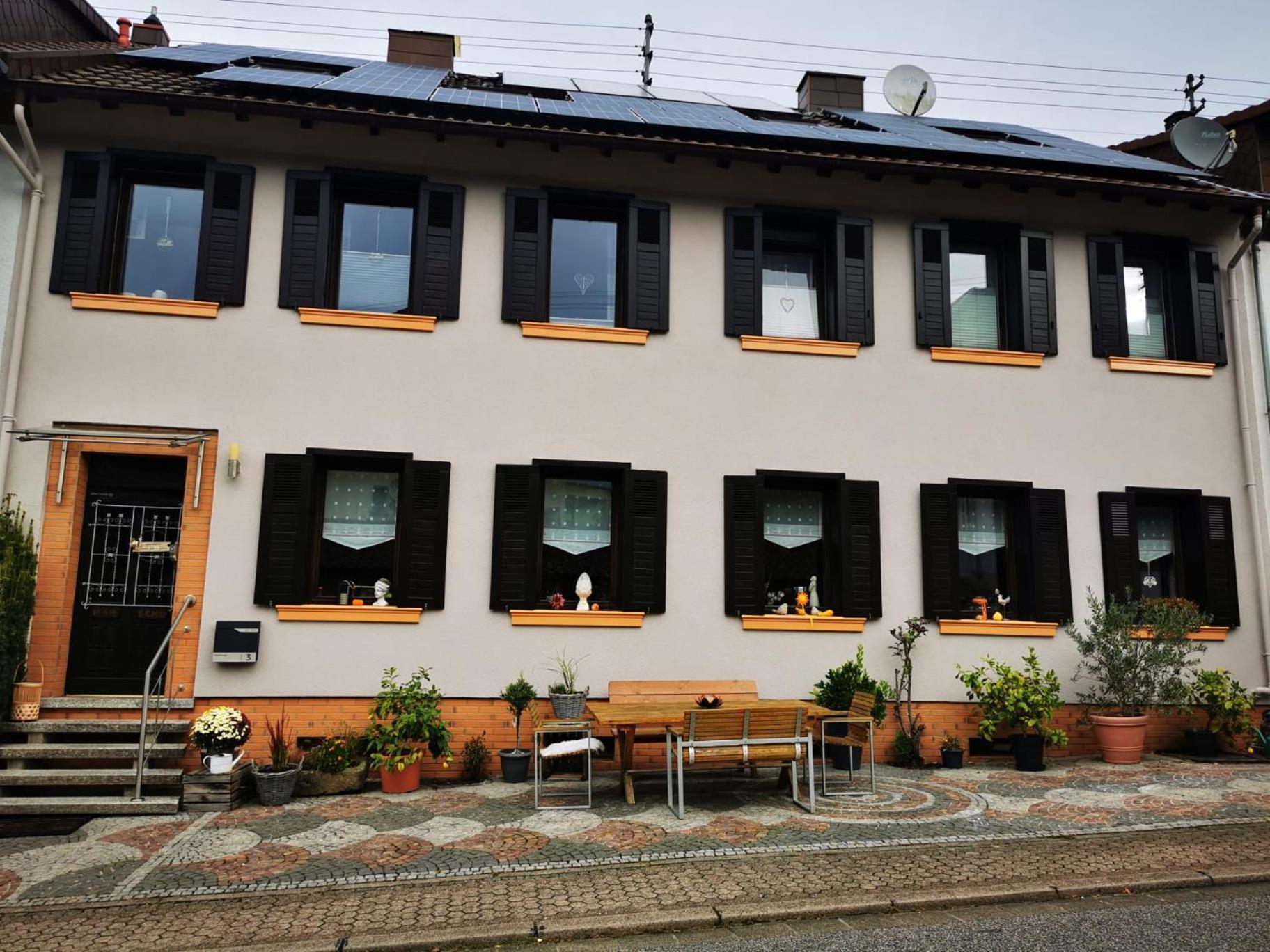 Gaestehaus Schu Marpingen Luaran gambar