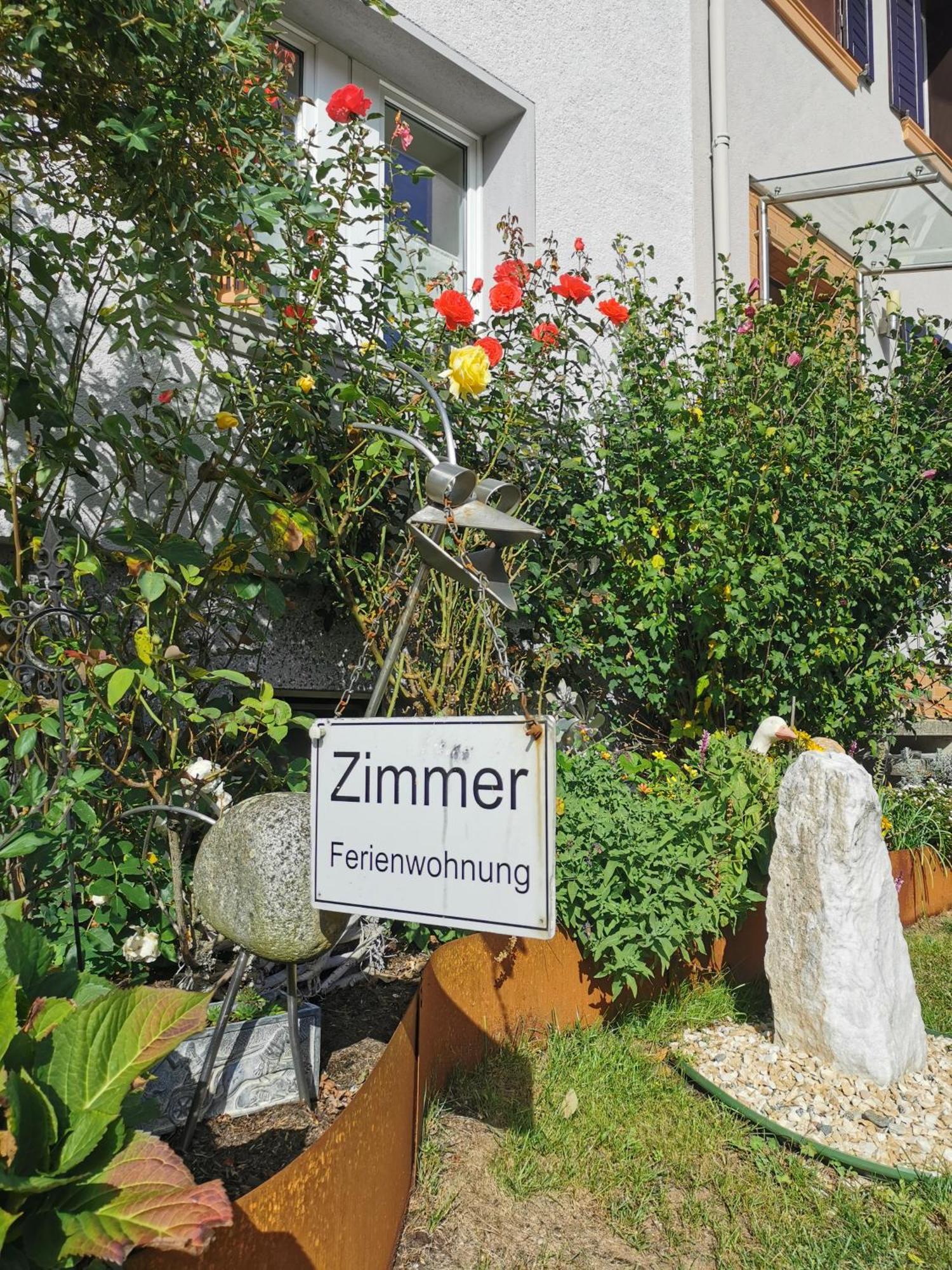 Gaestehaus Schu Marpingen Luaran gambar